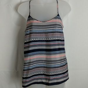 J.Crew Multi color Tank Top Size 0/XS